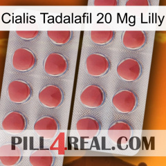 Cialis Tadalafil 20 Mg Lilly 19